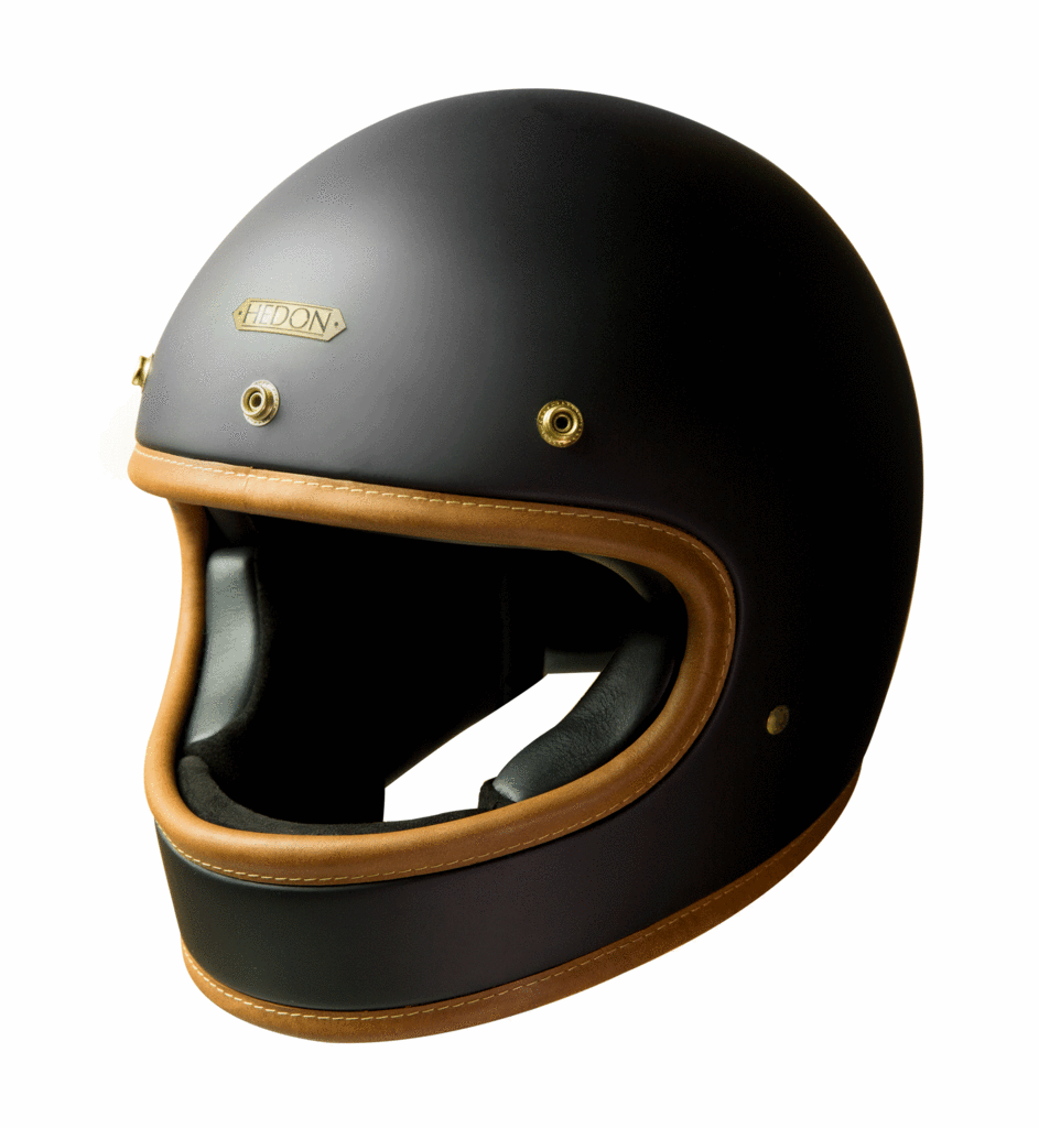 Hedon Heroine Classic Stable Black Matte Helmet Hedon Heroine Classic Stable Black Matte Helmet